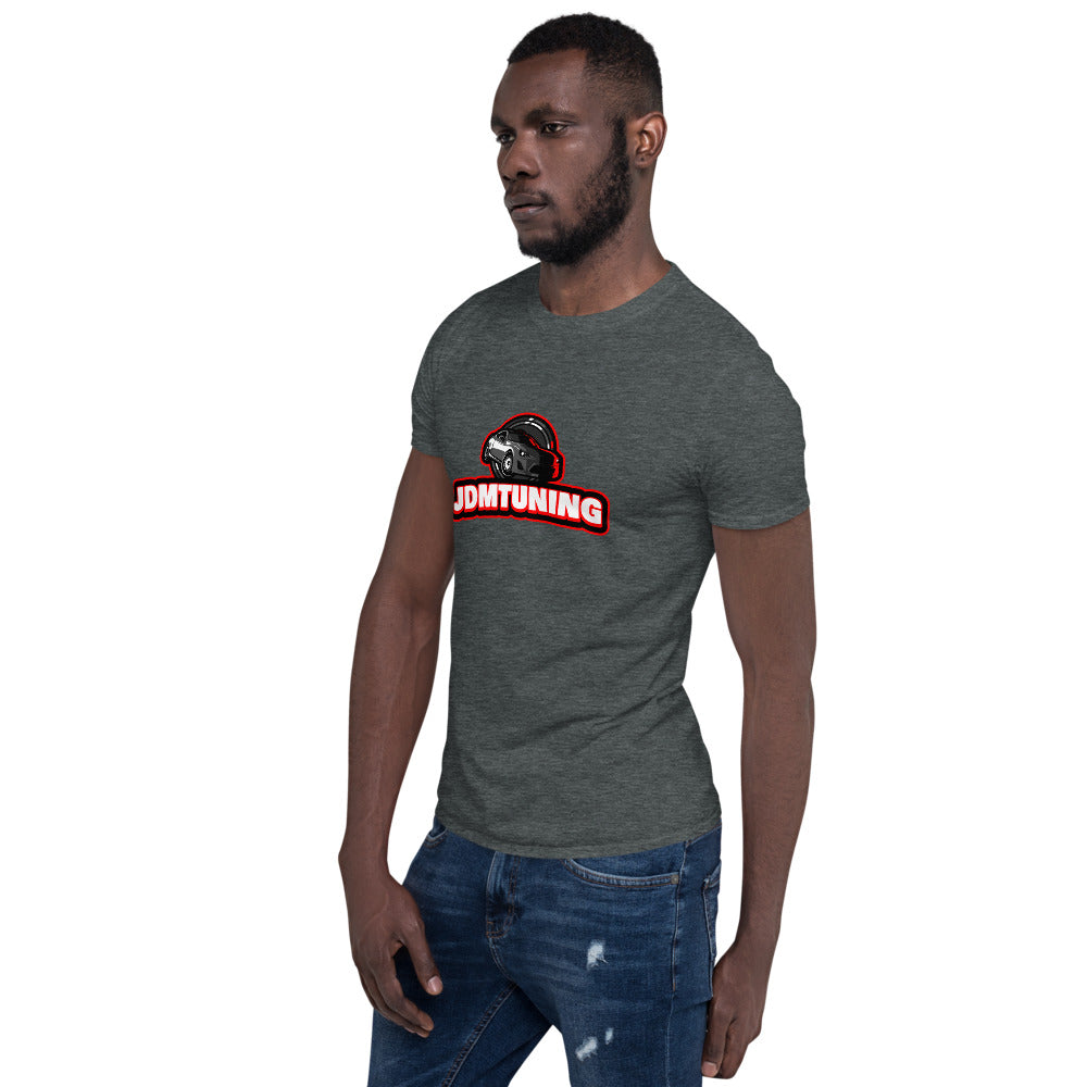 JDMTuning Logo Unisex T-Shirt