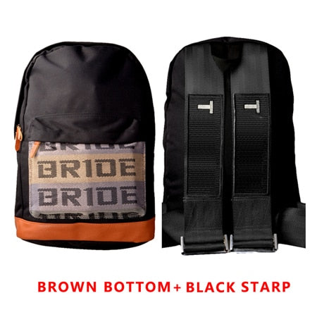 JDM Style Race Harness Backpack